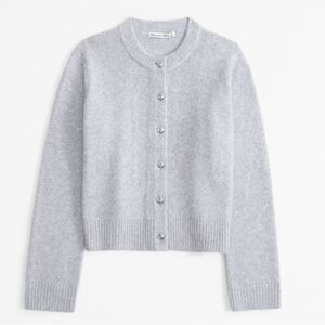 Abercrombie Crew Cardigan